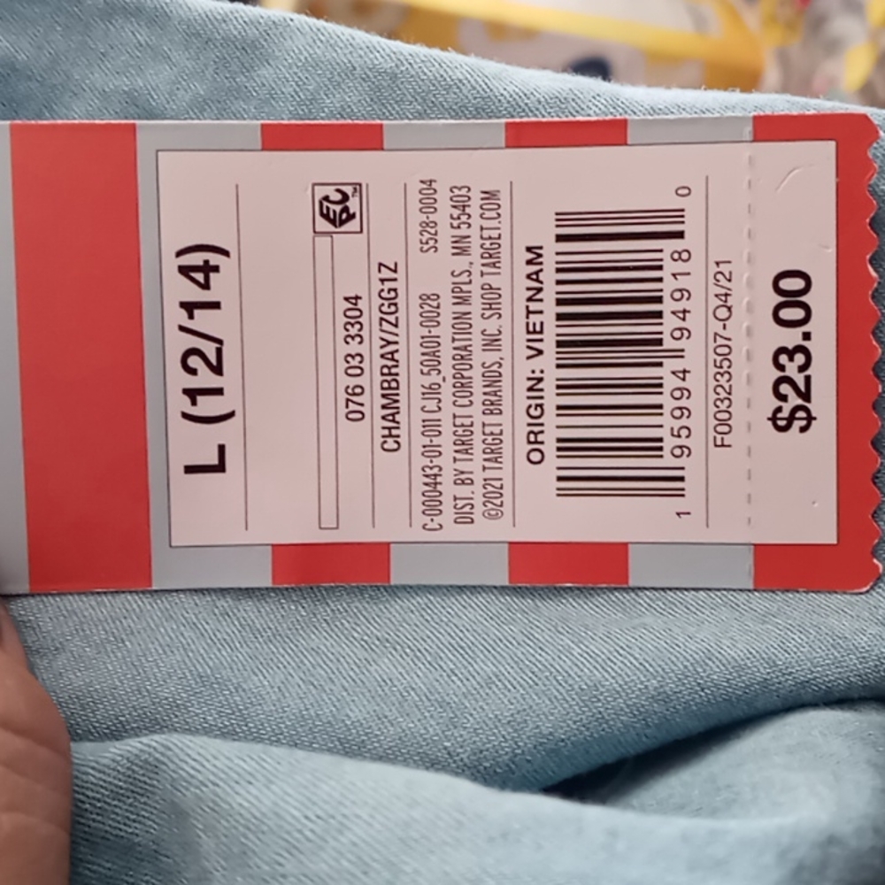 Boy's Pullover Jacket - Picture 2 of 2